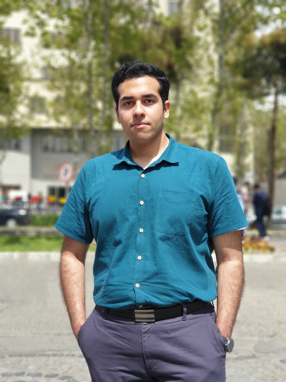 Ali Ahmadi